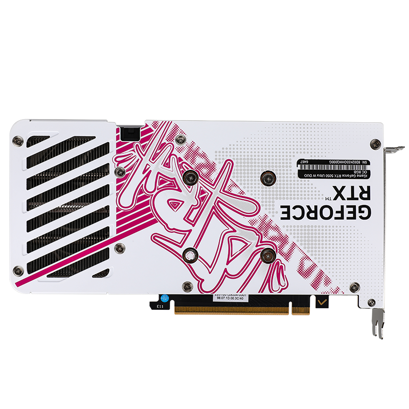 Card màn hình COLORFUL iGame GeForce RTX 5050 Ultra W DUO OC 8GB-V