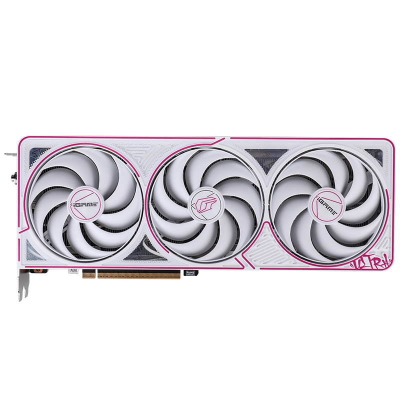 Card màn hình COLORFUL iGame GeForce RTX 5050 Ultra W OC 8GB-V