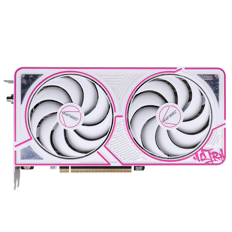 Card màn hình Colorful iGame GeForce RTX 5060 Ti Ultra W DUO OC 8GB-V
