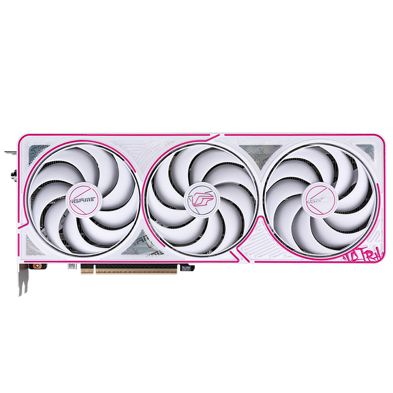 Card Màn Hình Colorful iGame GeForce RTX 5070 Ultra W OC 12GB