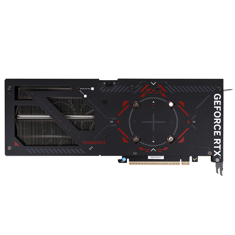 Card màn hình Colorful GeForce RTX 5060 NB EX 8GB