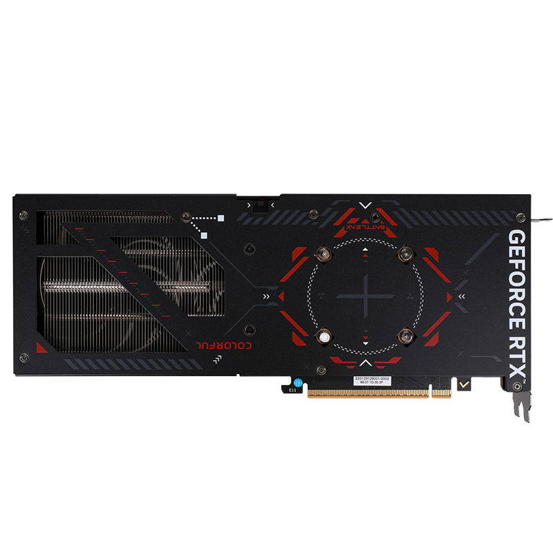 Card màn hình Colorful GeForce RTX 5050 Battle AX 8GB-V