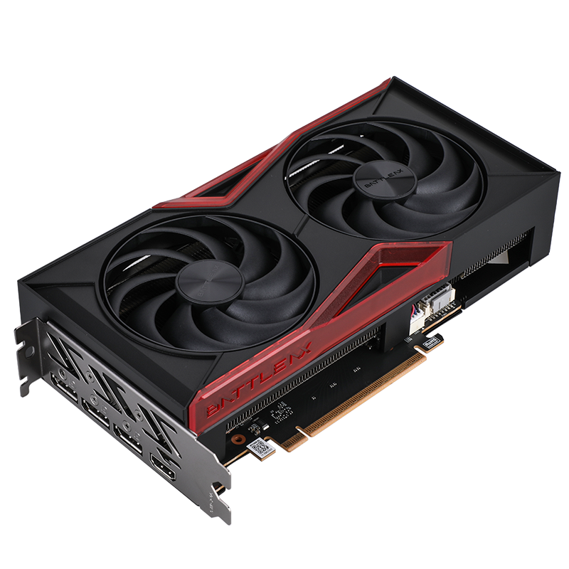 Card màn hình Colorful GeForce RTX 5050 Battle AX DUO 8GB-V