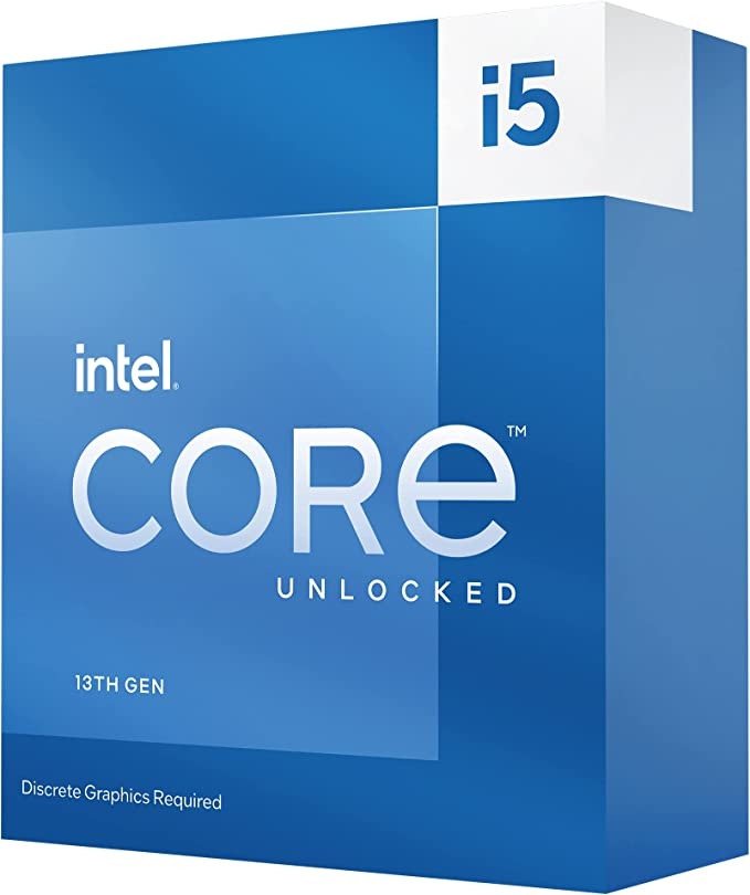 Intel Core i5 13600K / 3.5GHz Turbo 5.1GHz / 14 Nhân 20 Luồng / 24MB / LGA 1700