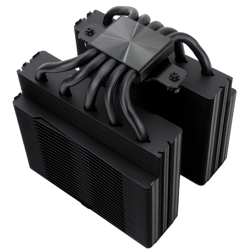 Tản Nhiệt Khí Thermalright Frost Commander 140 BLACK