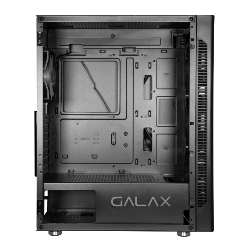 CASE GALAX GAMING REVOLUTION 06 BLACK (REV-06)