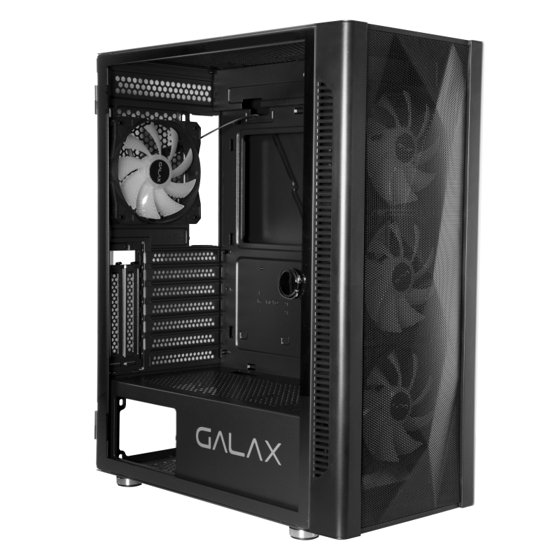 CASE GALAX GAMING REVOLUTION 06 BLACK (REV-06)