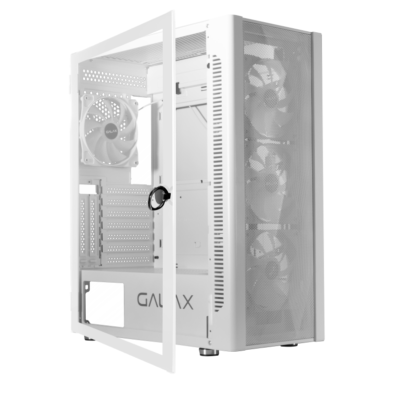 CASE GALAX GAMING REVOLUTION 06 WHITE (REV-06W)