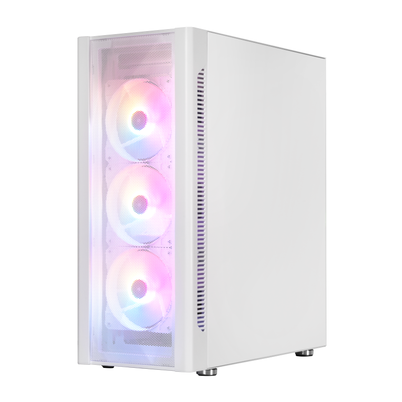 CASE GALAX GAMING REVOLUTION 06 WHITE (REV-06W)