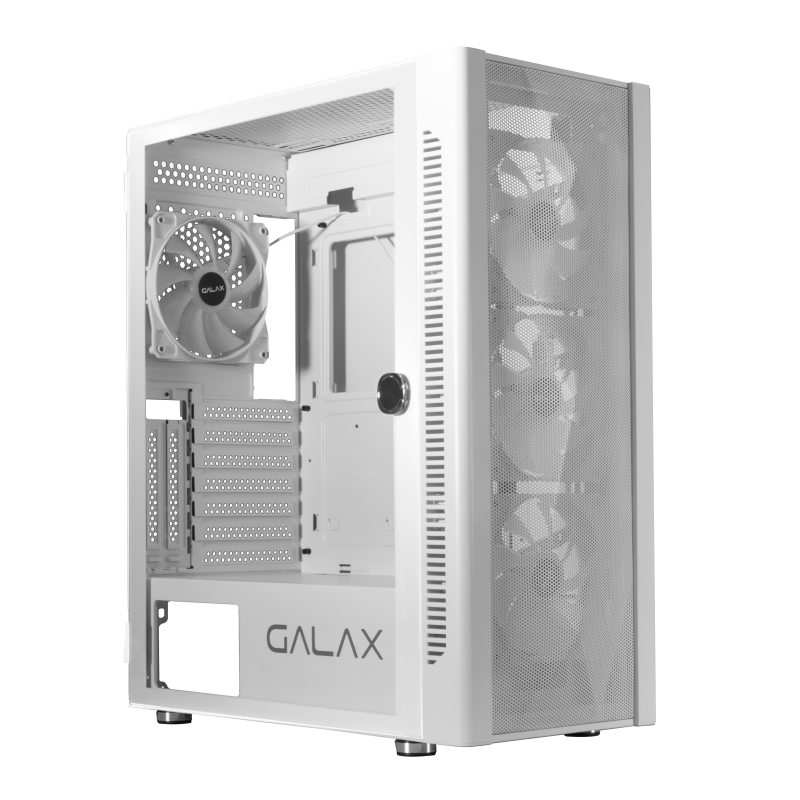 CASE GALAX GAMING REVOLUTION 06 WHITE (REV-06W)
