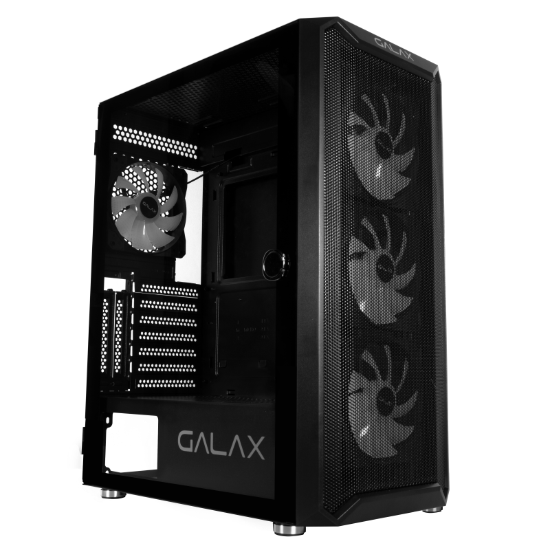 CASE GALAX GAMING REVOLUTION 07 BLACK (REV-07)