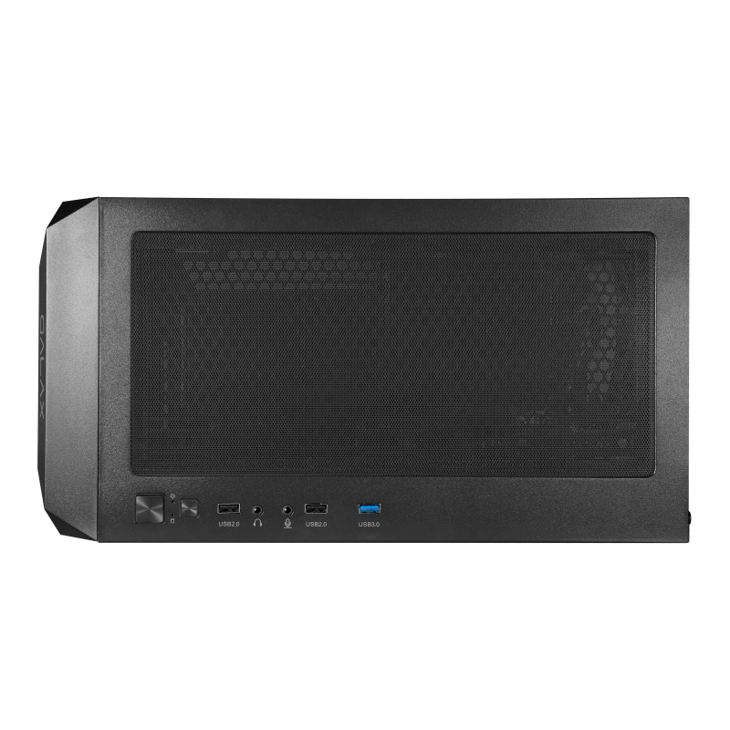 CASE GALAX GAMING REVOLUTION 07 BLACK (REV-07)