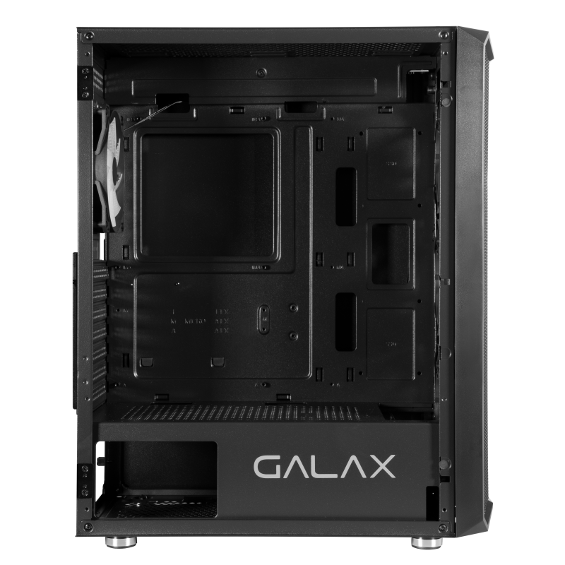 CASE GALAX GAMING REVOLUTION 07 BLACK (REV-07)