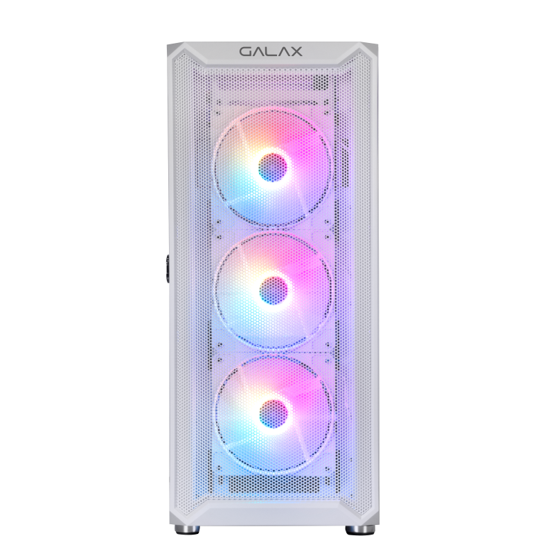 CASE GALAX GAMING REVOLUTION 07 WHITE (REV-07W)