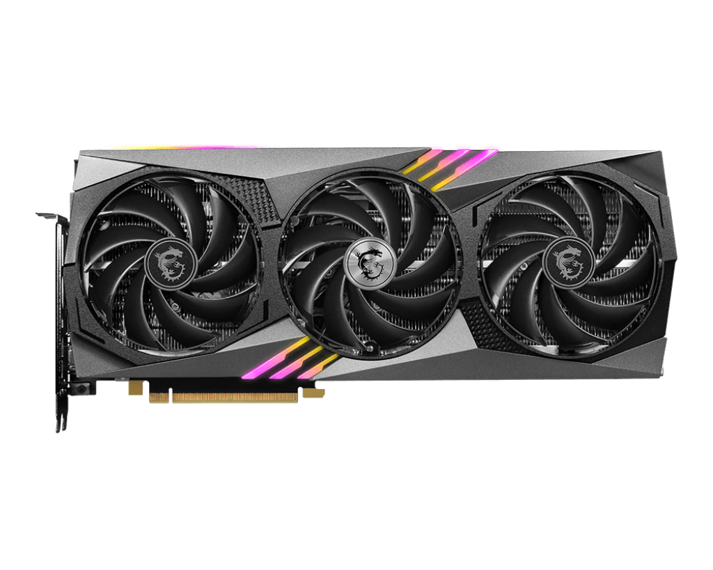 GeForce RTX™ 4070 GAMING TRIO 12G