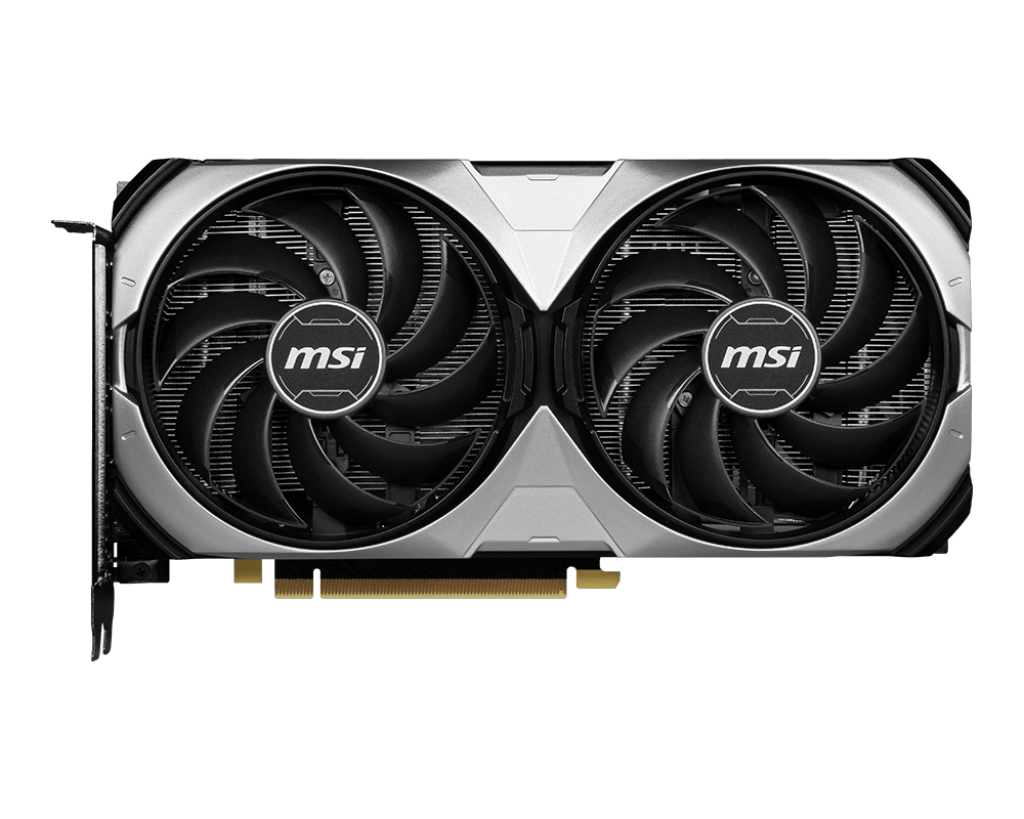 GeForce RTX™ 4070 VENTUS 2X 12G OC