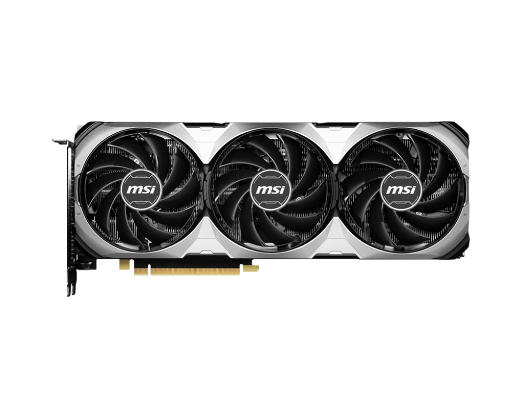 GeForce RTX™ 4070 VENTUS 3X 12G