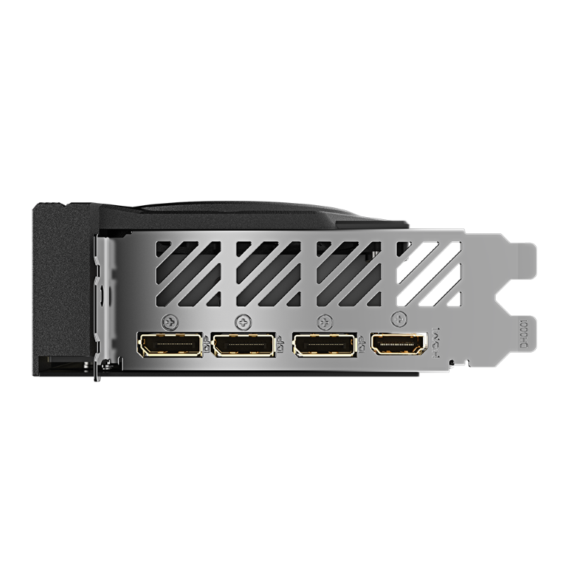 VGA GIGABYTE GeForce RTX™ 4070 WINDFORCE OC 12G