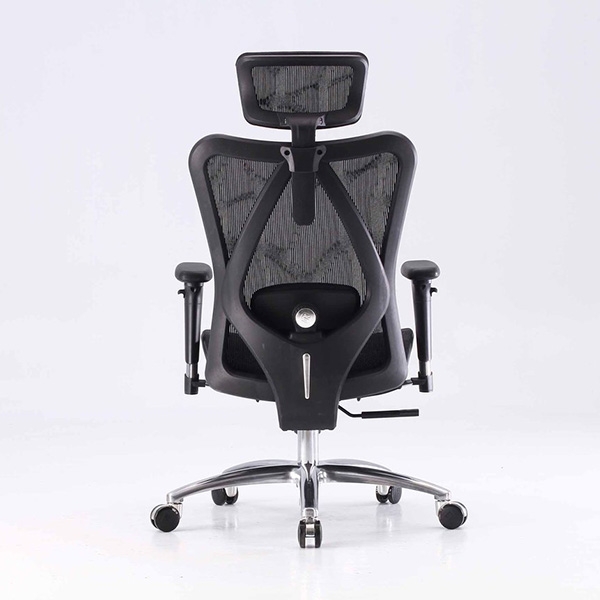 GHẾ CÔNG THÁI HỌC SIHOO M57 - BLACK
