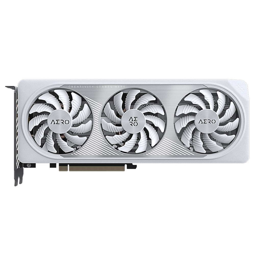 GIGABYTE GeForce RTX™ 4060 AERO OC 8G