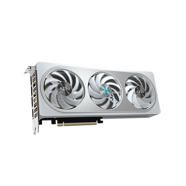 Card màn hình Gigabyte GeForce RTX 5060 Ti AERO OC 16GB