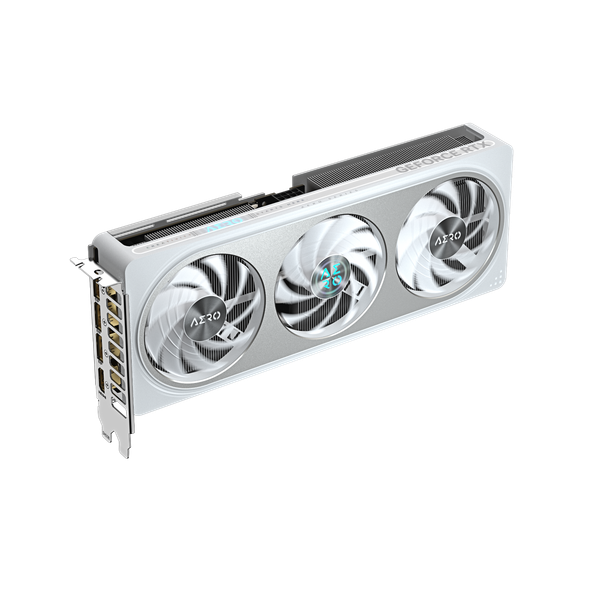 Card màn hình Gigabyte GeForce RTX 5060 Ti AERO OC 16GB