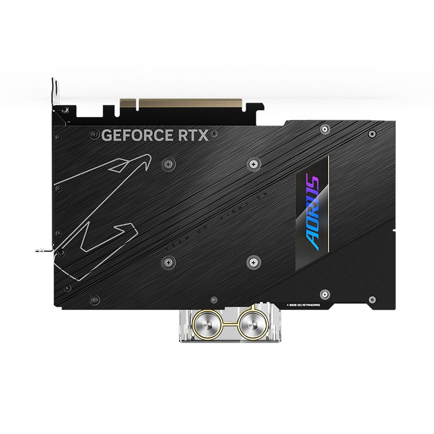 GIGABYTE AORUS GeForce RTX 4080 XTREME WATERFORCE WB 16G