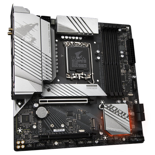 GIGABYTE B660M AORUS PRO AX DDR4 (rev. 1.0)
