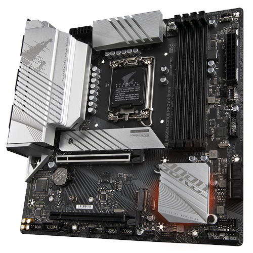 GIGABYTE B660M AORUS PRO AX DDR4 (rev. 1.0)