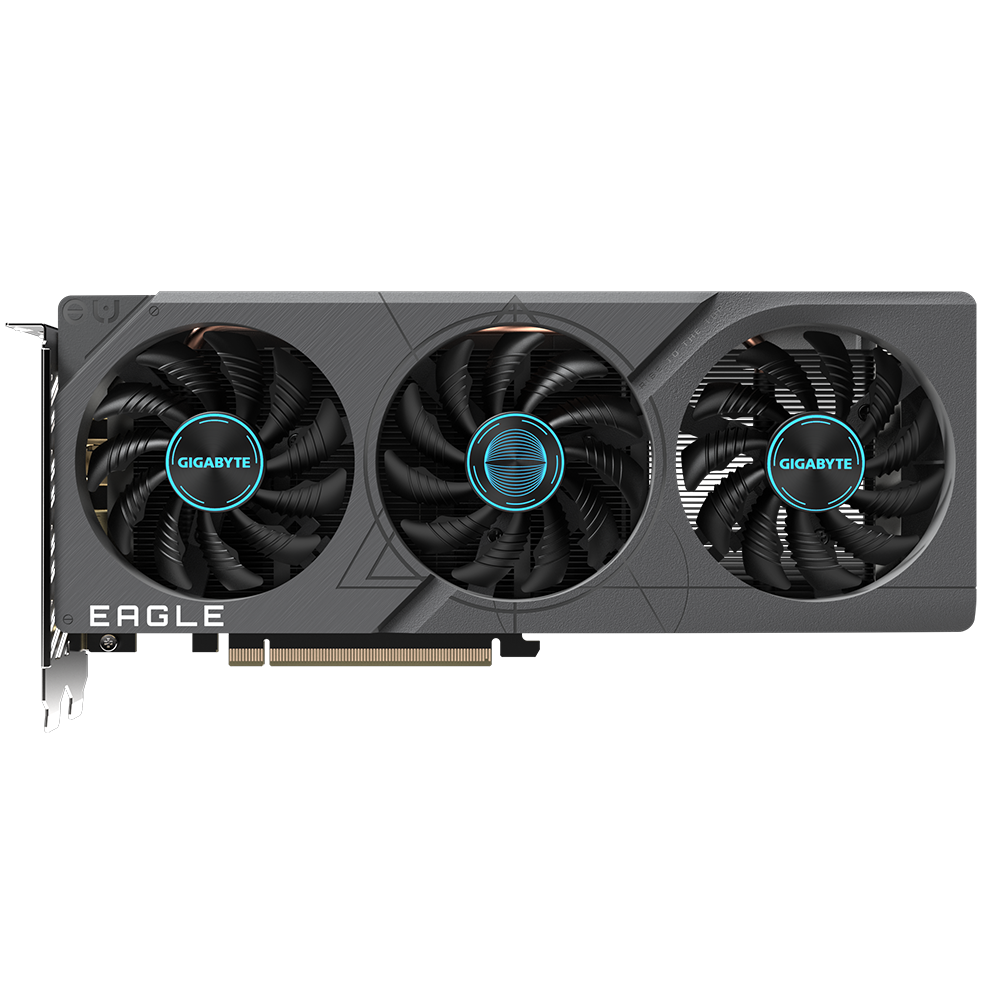 GIGABYTE GeForce RTX™ 4060 EAGLE OC 8G