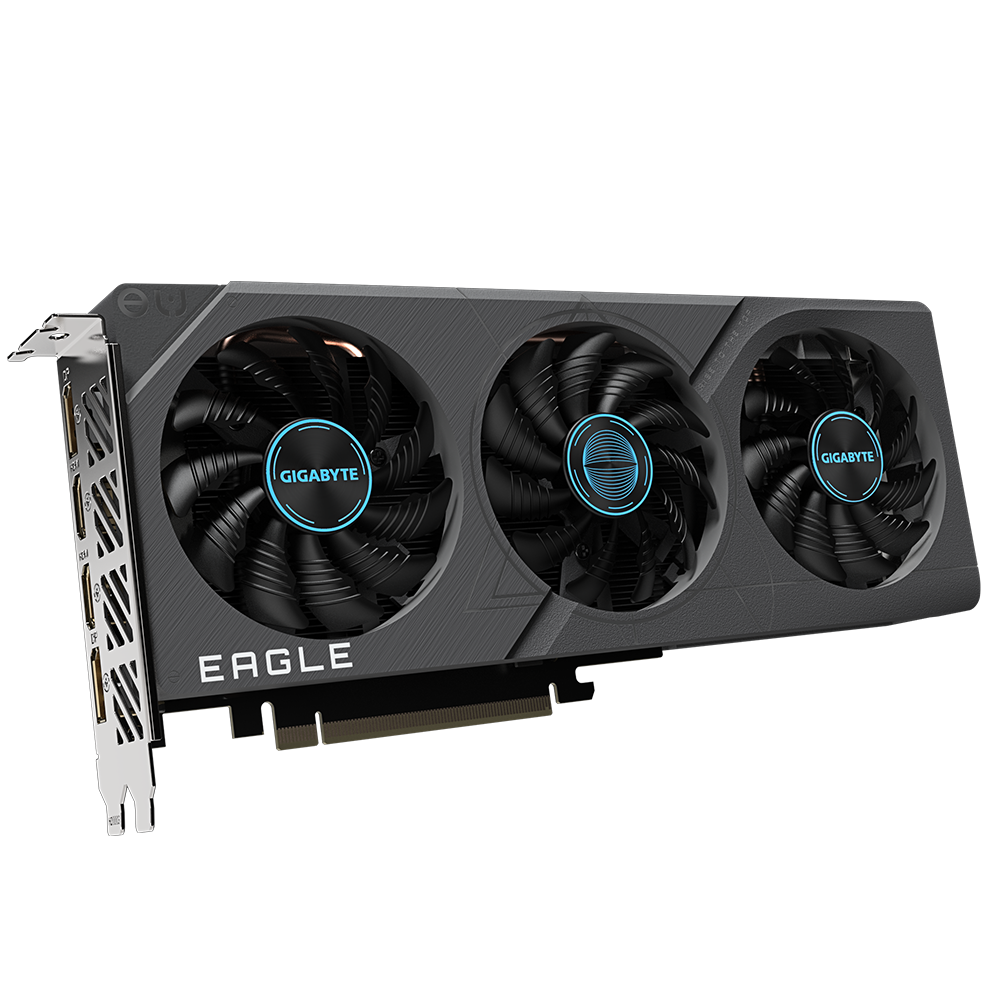 GIGABYTE GeForce RTX™ 4060 EAGLE OC 8G