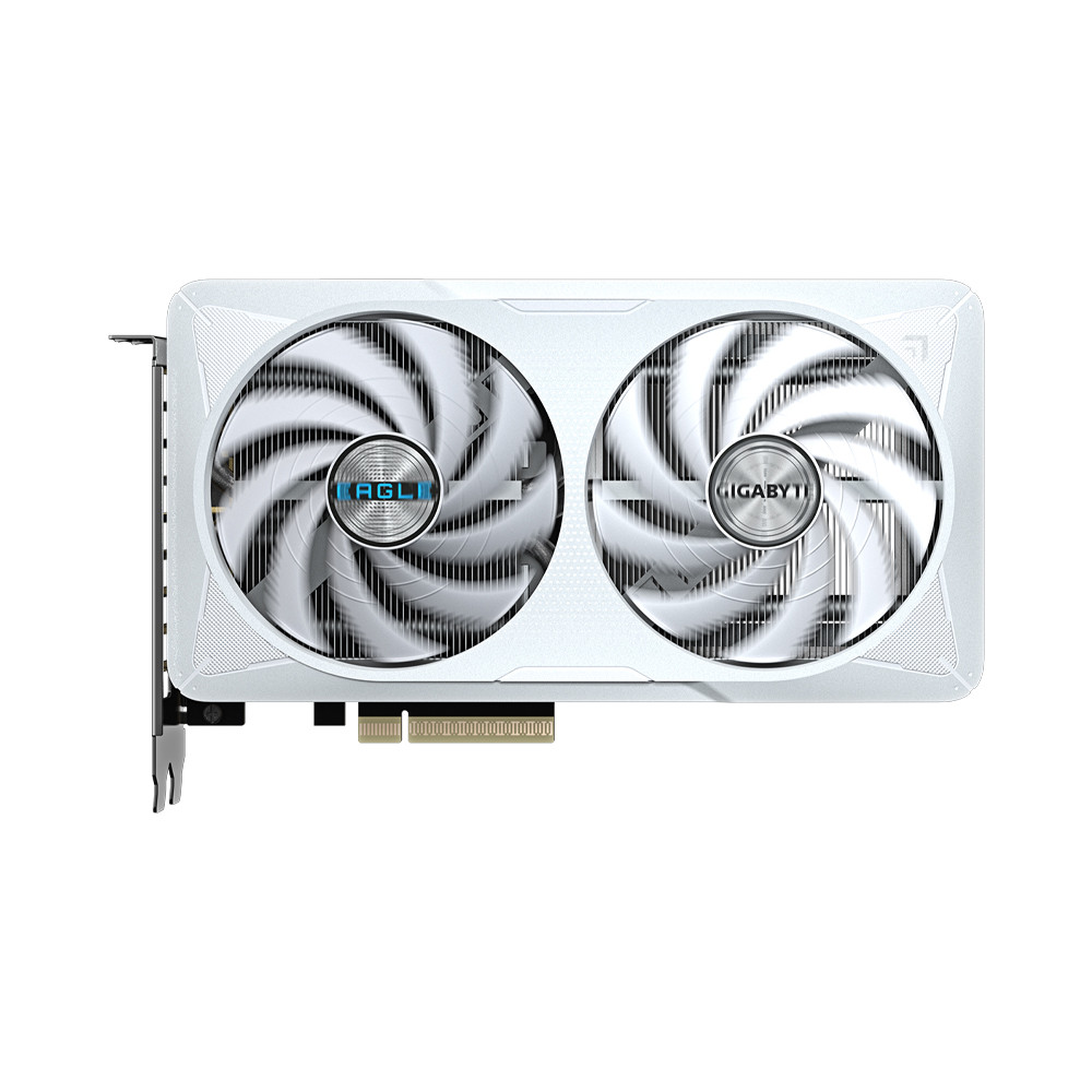 Card màn hình GIGABYTE GeForce RTX 5060 EAGLE OC Edition ICE 8GB