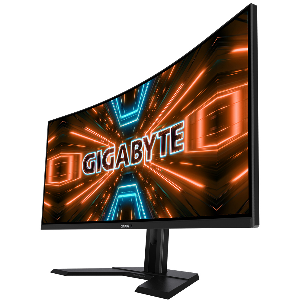 Màn hình cong GIGABYTE G34WQC A 34