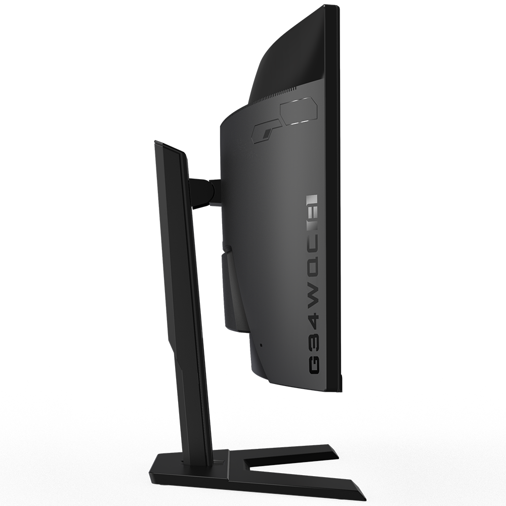 Màn hình cong GIGABYTE G34WQC A 34