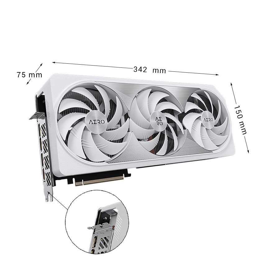 GIGABYTE GeForce RTX 4080 AERO OC 16G