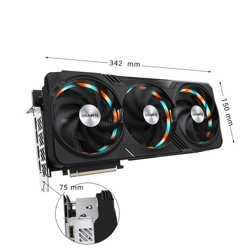 GIGABYTE GeForce RTX 4080 GAMING OC 16G