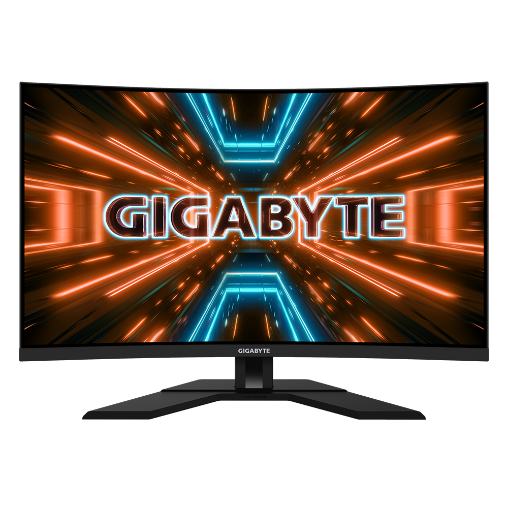Màn hình cong GIGABYTE M32QC 32