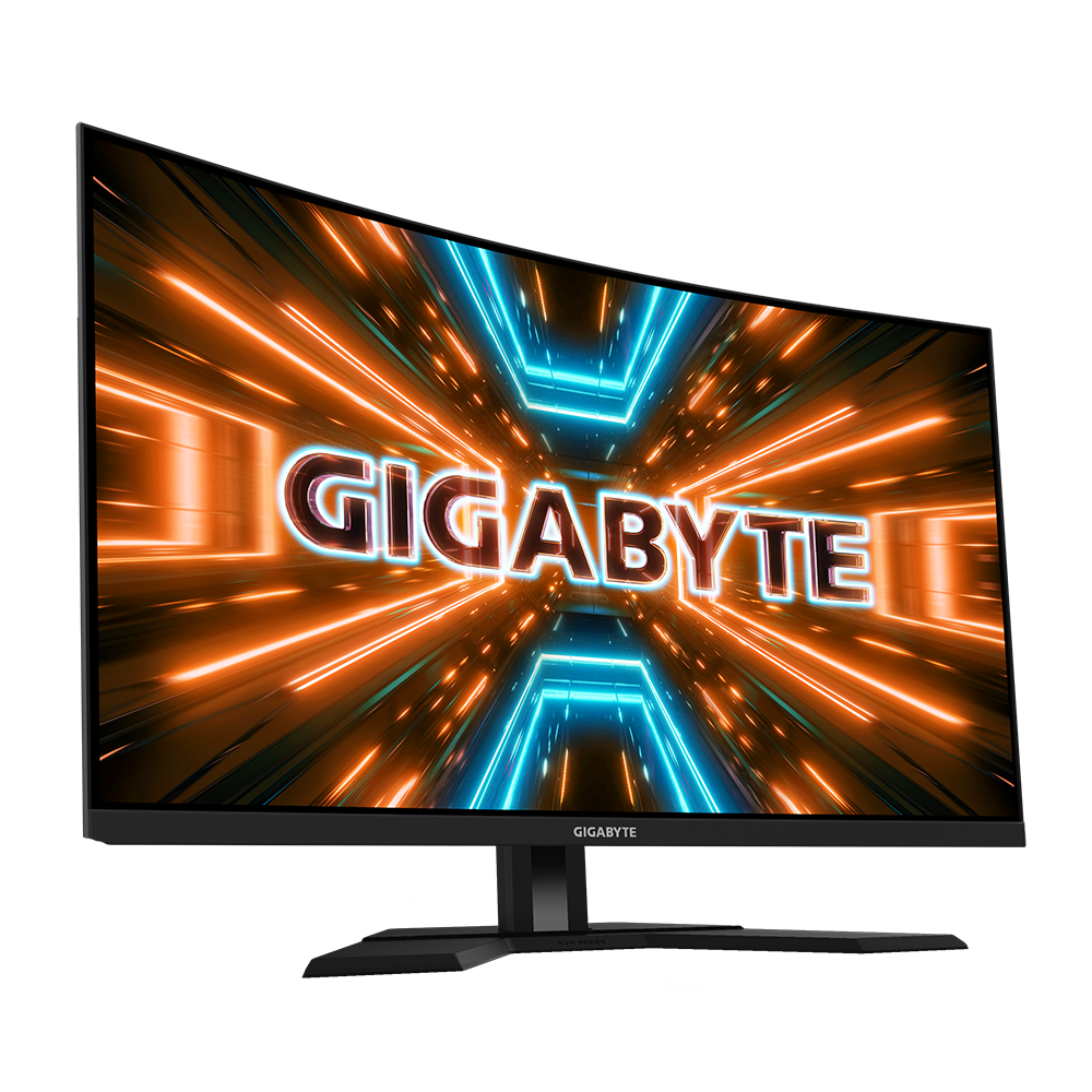 Màn hình cong GIGABYTE M32QC 32