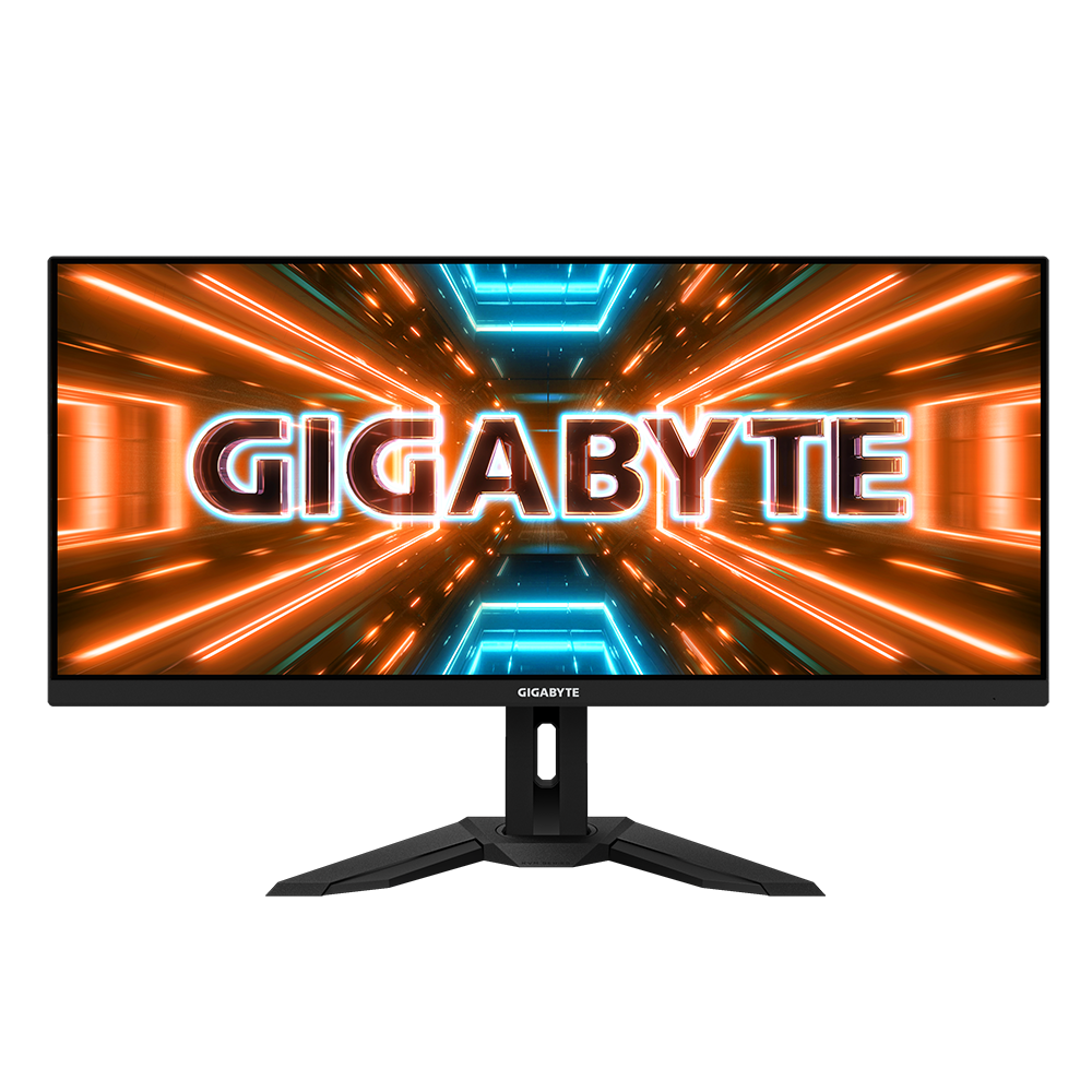 Màn hình Gaming Gigabyte M34WQ A (34 inch/ WQHD/ IPS/ 144Hz/ USB Type-C)