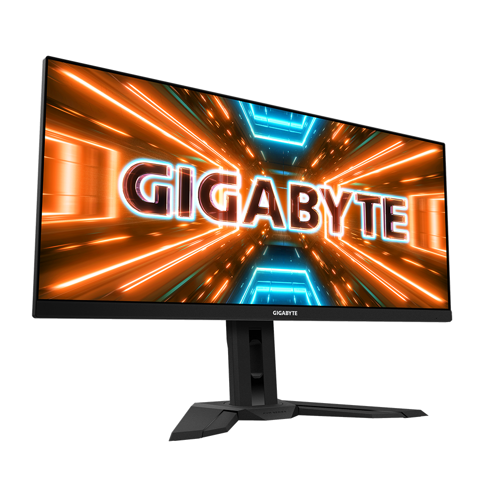 Màn hình Gaming Gigabyte M34WQ A (34 inch/ WQHD/ IPS/ 144Hz/ USB Type-C)