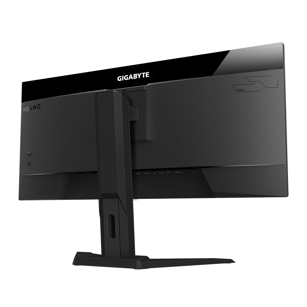 Màn hình Gaming Gigabyte M34WQ A (34 inch/ WQHD/ IPS/ 144Hz/ USB Type-C)