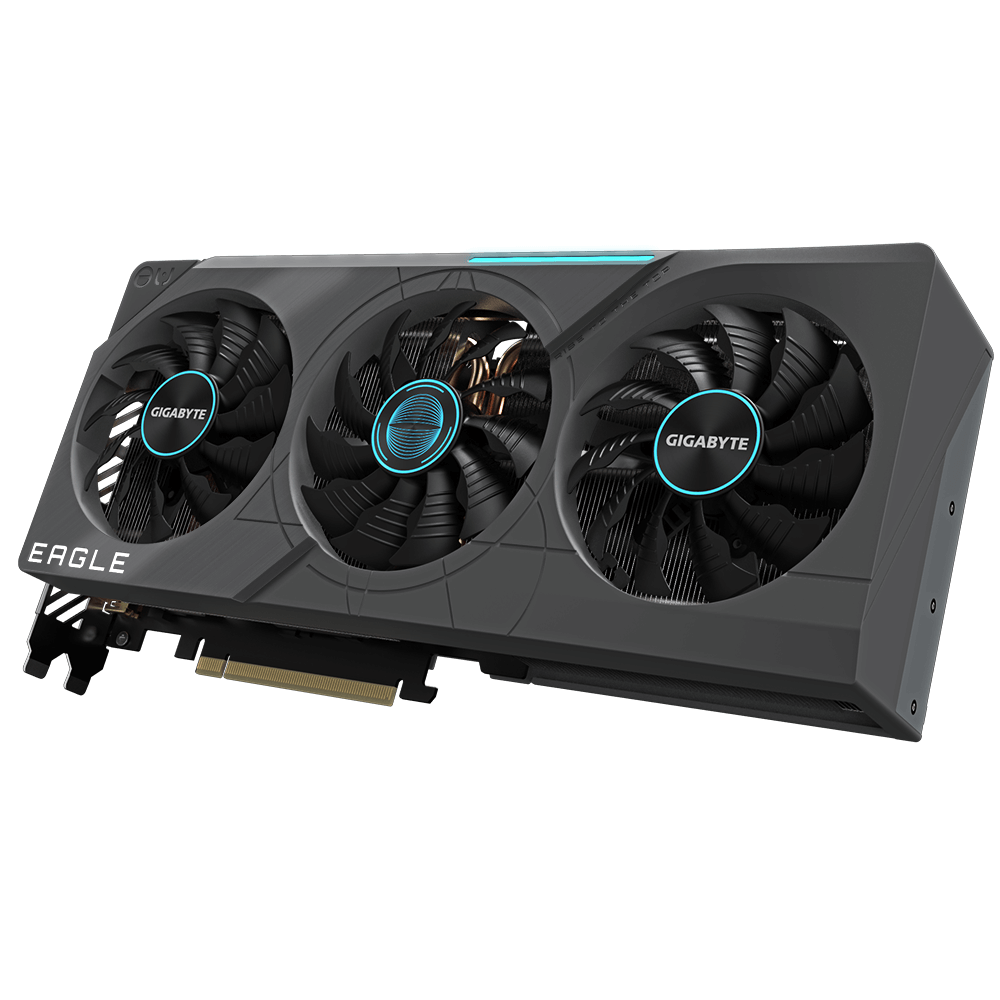 GIGABYTE GeForce RTX 4070 Ti EAGLE OC 12G