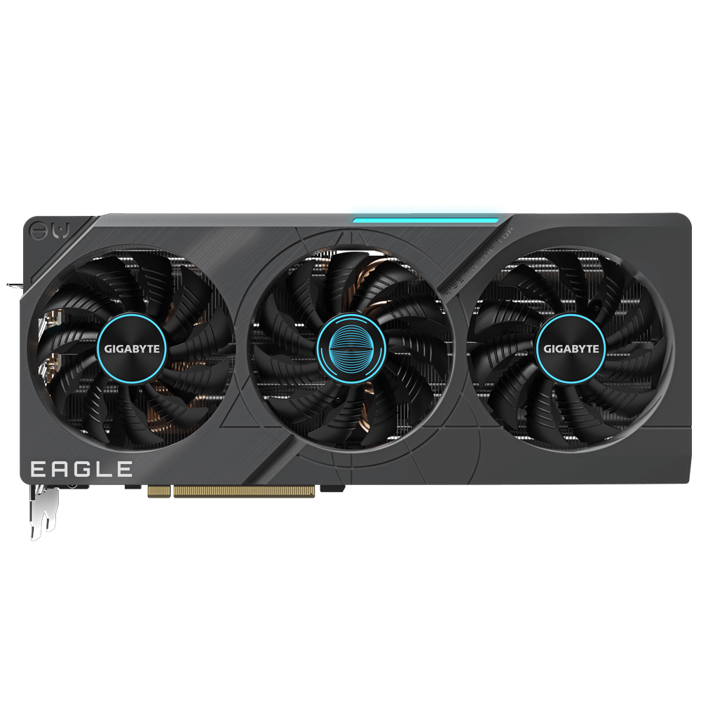 GIGABYTE GeForce RTX 4070 Ti EAGLE OC 12G
