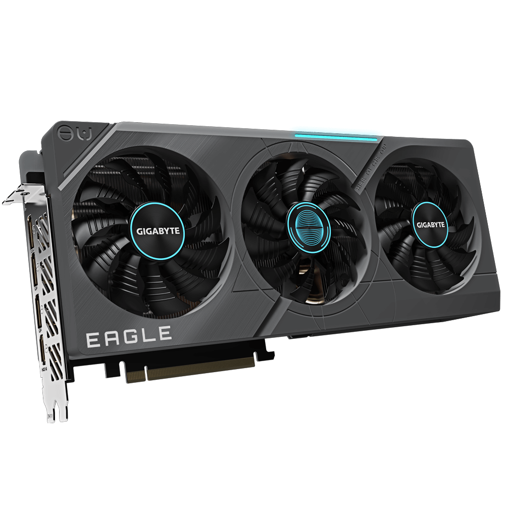 GIGABYTE GeForce RTX 4070 Ti EAGLE OC 12G