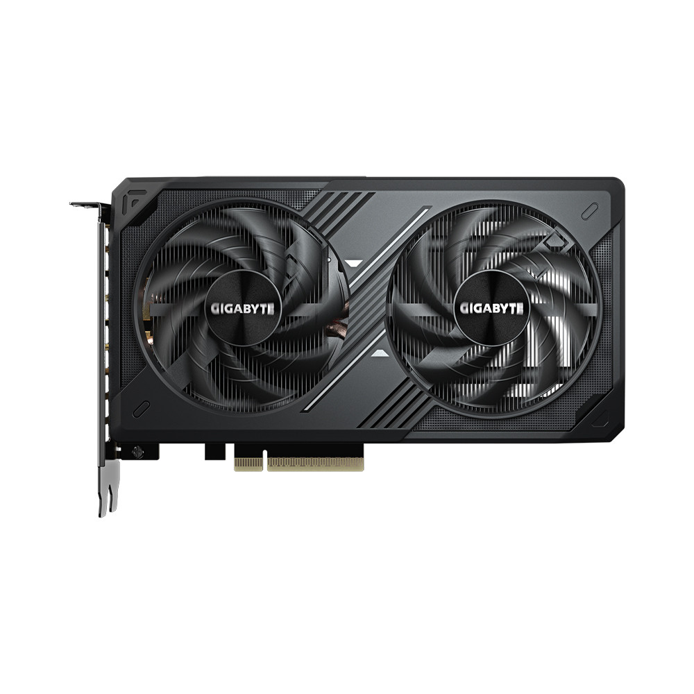 Card màn hình GIGABYTE GeForce RTX 5060 WINDFORCE 8G OC
