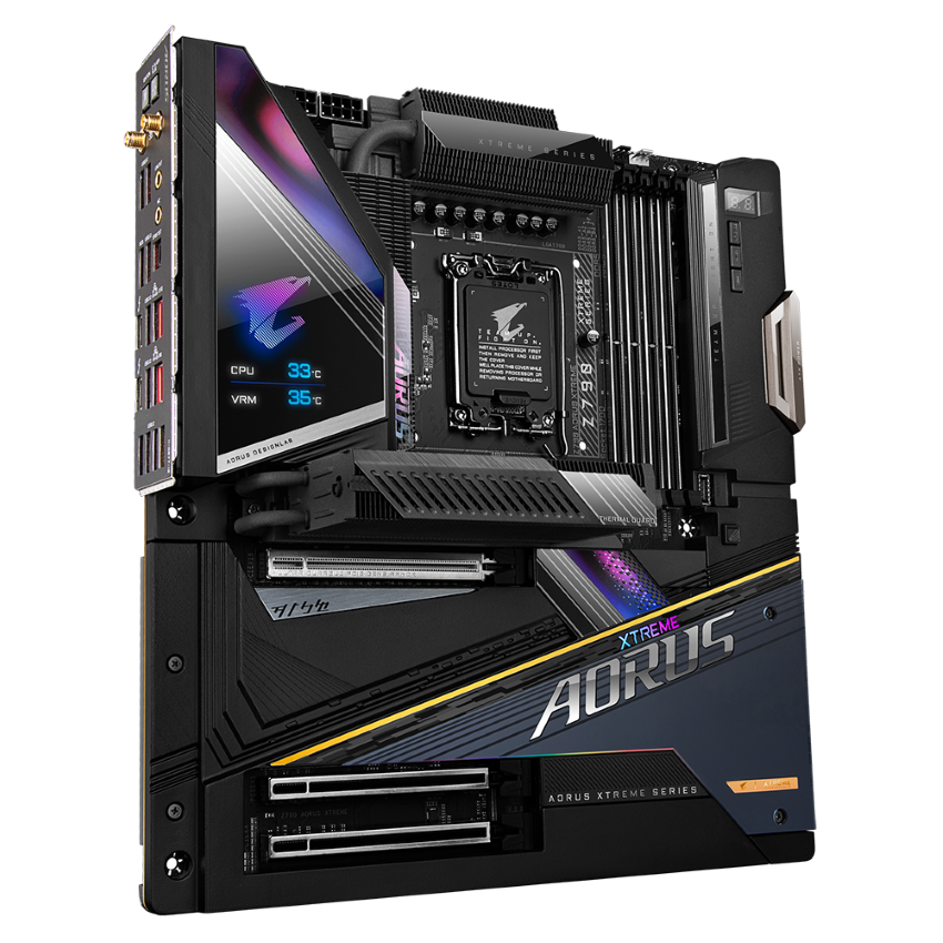 Mainboard GIGABYTE Z790 AORUS XTREME DDR5