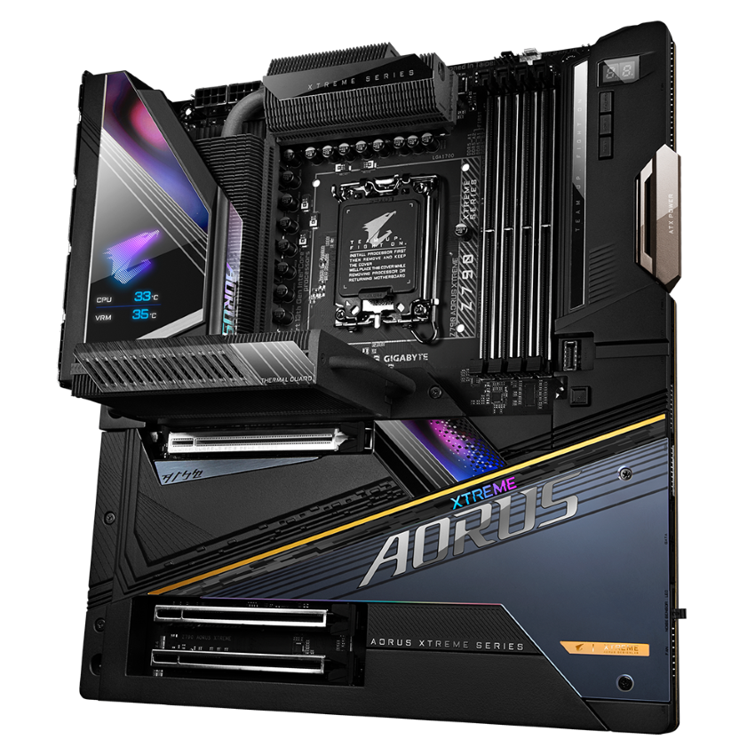 Mainboard GIGABYTE Z790 AORUS XTREME DDR5