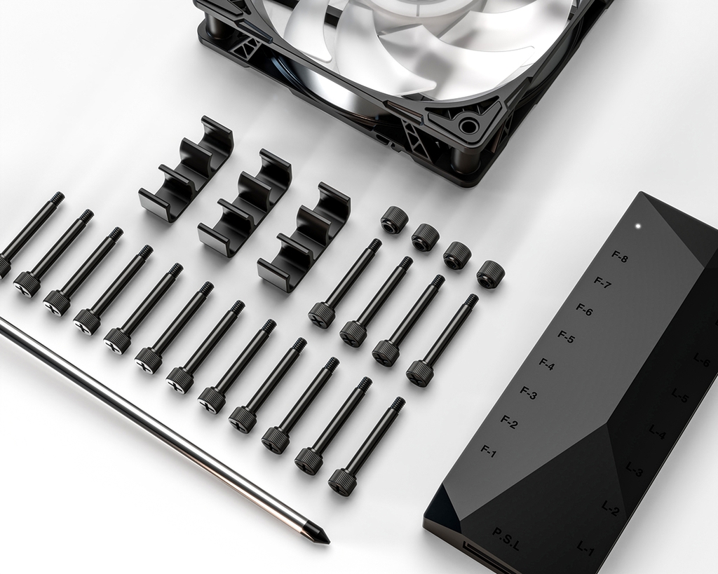 TẢN NHIỆT NƯỚC ID-COOLING DASHFLOW 360-XT ARGB