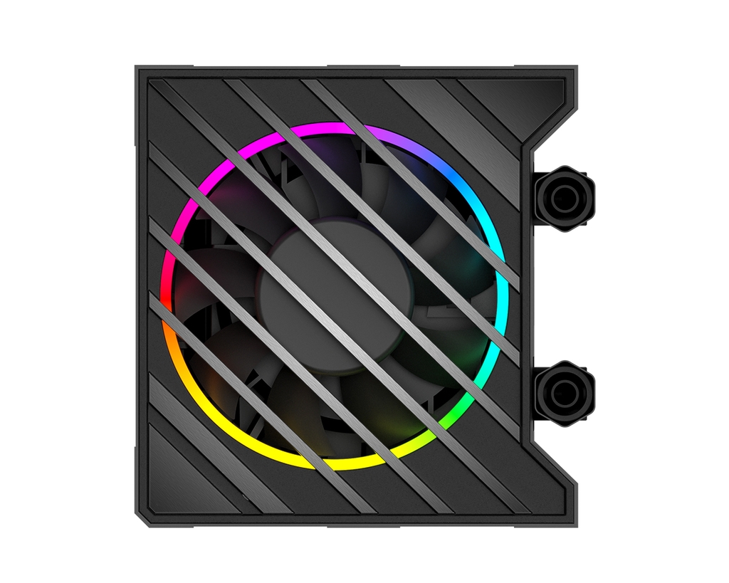 TẢN NHIỆT NƯỚC ID-COOLING DASHFLOW 360-XT LITE BLACK
