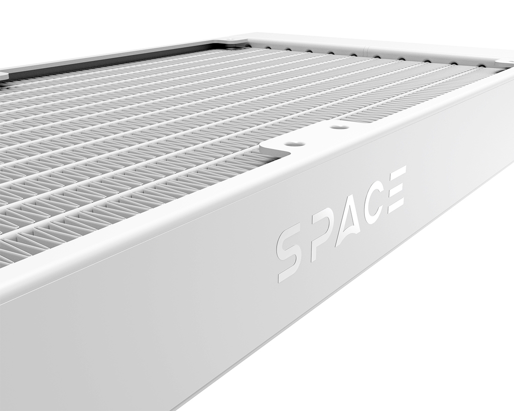 TẢN NHIỆT NƯỚC ID-COOLING SPACE SL240 WHITE